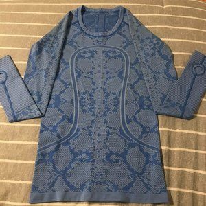Lululemon swiftly tech long sleeve